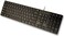 Dianma Electronic Company USB Keyboard with Russian English (Cyrillic) Letters/Characters- Full Size Slim Desktop Design
