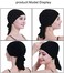 osvyo Cotton Chemo Turbans Headwear Beanie Hat Cap for Women Cancer Patient Hairloss