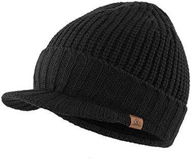 Home Prefer mens Newsboy Beanie Hat
