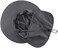 Home Prefer Mens UPF 50+ Sun Protection Cap Wide Brim Fishing Hat with Neck Flap