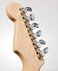 Hipshot Grip-Lock 6 inline Enclosed Staggered Post Locking Tuners - Chrome