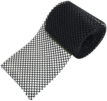 Frost King VX620 6"x20' Plastic Gutter Guard
