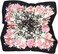 TONY AND CANDICE NUWEERIR Womens Large Silk Chiffon Scarf Mulberry Silk Long Scarf Shawl Wraps