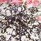 TONY AND CANDICE NUWEERIR Womens Large Silk Chiffon Scarf Mulberry Silk Long Scarf Shawl Wraps