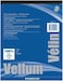 Staedtler Mars Vellum Paper, 16#, Rag, 8.5 x 11 Inches, Plain, 50 Sheets per Pad (946811P)