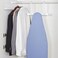 Home Basics Over the Door Ironing Board Holder By