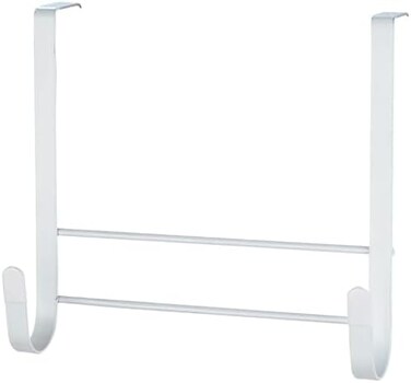 Home Basics Over the Door Ironing Board Holder By