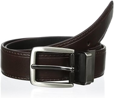 Dockers Men's Reversible Dress and Casual Belts