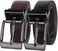 Dockers Men's Reversible Dress and Casual Belts