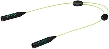 Cablz Monoz Adjustable Eyewear Retainer   Monofilament-Like Line, Adjustable, Off-The-Neck Eyewear Retainer, 14in