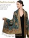 Achillea womens Bp-025 Pashmina Shawl
