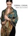 Achillea womens Bp-025 Pashmina Shawl