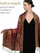 Achillea womens Bp-025 Pashmina Shawl
