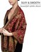 Achillea womens Bp-025 Pashmina Shawl