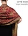 Achillea womens Bp-025 Pashmina Shawl