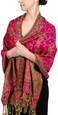 Achillea womens Bp-025 Pashmina Shawl