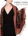 Achillea womens Bp-025 Pashmina Shawl