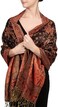 Achillea womens Bp-025 Pashmina Shawl