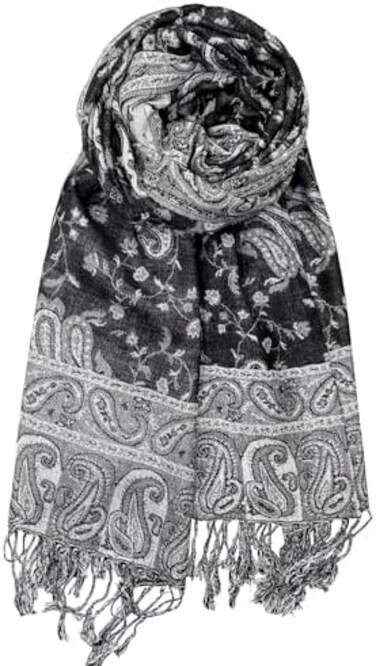 Achillea womens Bp-025 Pashmina Shawl