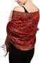 Achillea womens Bp-025 Pashmina Shawl