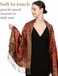Achillea womens Bp-025 Pashmina Shawl