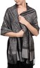 Achillea womens Achi-tt-001 Pashmina Shawl