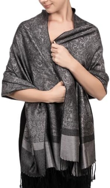 Achillea womens Achi-tt-001 Pashmina Shawl