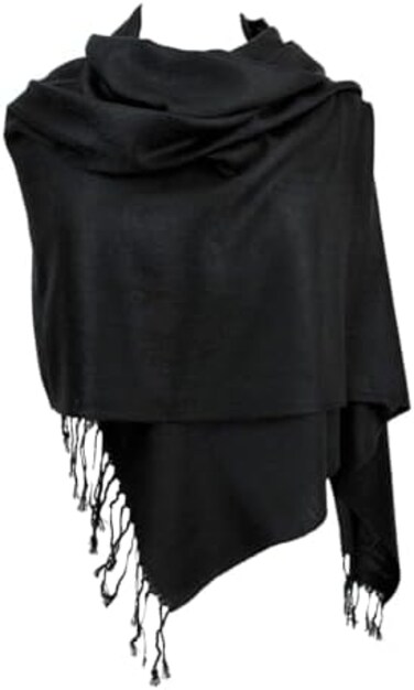 Achillea womens Achi-tt-001 Pashmina Shawl
