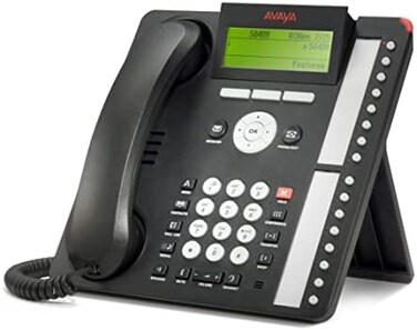 Avaya 1416 Digital Telephone Global (700508194) by Avaya