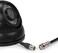 THE CIMPLE CO - BNC Cable, Made in The USA, Black RG6 HD-SDI and SDI Cable (with Two Male BNC Connections) - 75 Ohm, Professional Grade, Low Loss Cable - 25 feet (25)