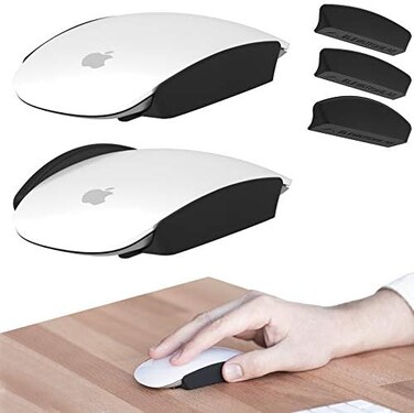 Elevation Lab Magic Grips for Apple Magic Mouse 1 &amp; 2 - [Improves Comfort, widens Grip, Gives You More Control]