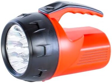 Dorcy Handheld Flashlight/Spot Light, 41-1047