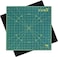 Olfa Cutting mat, Green, 17" x 17