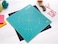 Olfa Cutting mat, Green, 17" x 17