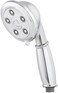Speakman VS-3011 Chelsea Anystream Multi-Function Handheld Shower Head, 2.5 GPM, Polished Chrome