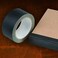 Lineco BK CLOTH REPAIR TAPE BLK 2X15