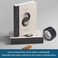 Lineco BK CLOTH REPAIR TAPE BLK 2X15