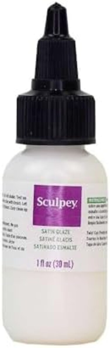 Sculpey Satin Glaze, 30 ml