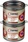 Sterno S'mores Heat Fuel Cans (2 Pack), Silver