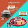 Sterno S'mores Heat Fuel Cans (2 Pack), Silver