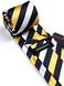 HISDERN Men's Wedding Tie and Handkerchief Houndstooth Check Plaid Tie Party Business Formal Necktie &amp; Pocket Square Set&hellip;