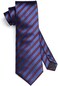 HISDERN Men's Wedding Tie and Handkerchief Houndstooth Check Plaid Tie Party Business Formal Necktie &amp; Pocket Square Set&hellip;