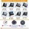 VoiceJoy Headset Adapter Cable 3.5mm Smartphone Headset to RJ9/RJ10 Phone Adapter for ONLY Cisco 7940 7970 7960 00 8900 Series Phones