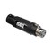 Whirlwind ISOXL Line-Level Isolation Transformer, 3-Pin XLR Male/Female Connectors