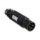 Whirlwind ISOXL Line-Level Isolation Transformer, 3-Pin XLR Male/Female Connectors