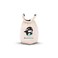 Santevia Organic Cotton Faucet Filter - Bathtub Water Purifier - For Sensitive Skin