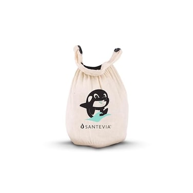 Santevia Organic Cotton Faucet Filter - Bathtub Water Purifier - For Sensitive Skin
