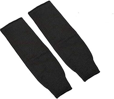 STGOOD Arm Protection Sleeves, Heat Burn Cut Resistant Sleeves Steel Wire Armband Level 5 Protective Anti Abrasion Safety Arm Guard for Garden Kitchen Farm Work 1 Pair