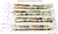 JOE FOREMAN 2mm Hematite Semi Precious Gemstone Round Loose Beads for Jewelry Making Sliver Color DIY Handmade Craft Supplies 15" 190-200 Pcs