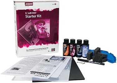 Jacquard SOLARFAST KIT